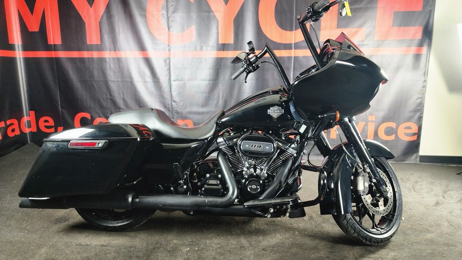 2021 HARLEY-DAVIDSON FLTRXS - F651029