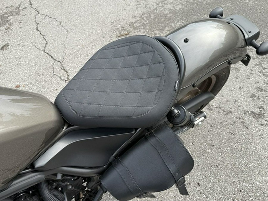 2023 Honda Rebel 500 ABS SE