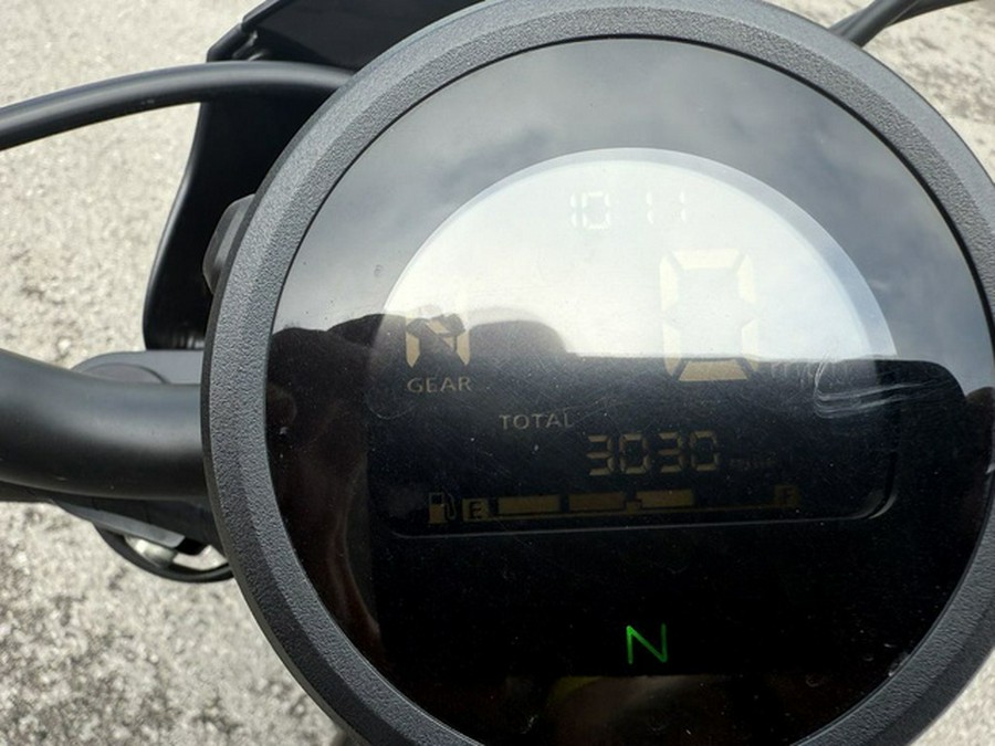 2023 Honda Rebel 500 ABS SE