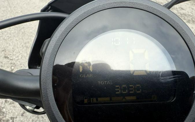 2023 Honda Rebel 500 ABS SE