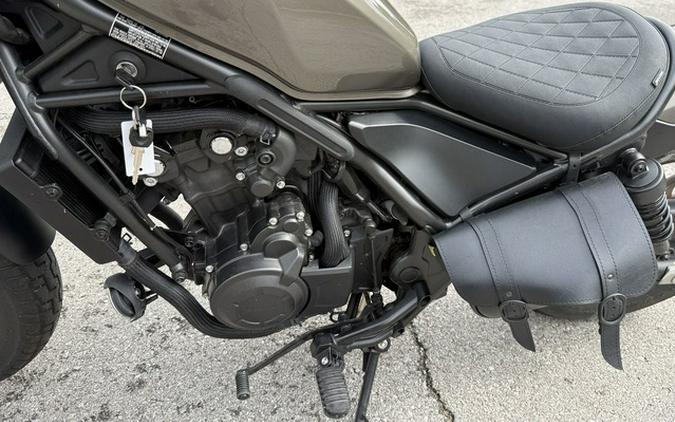 2023 Honda Rebel 500 ABS SE
