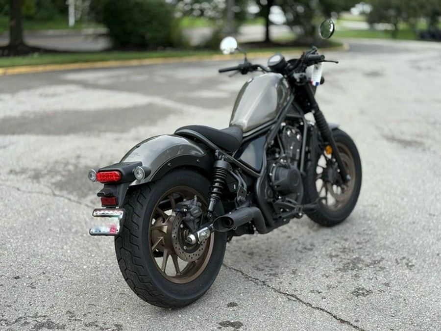 2023 Honda Rebel 500 ABS SE