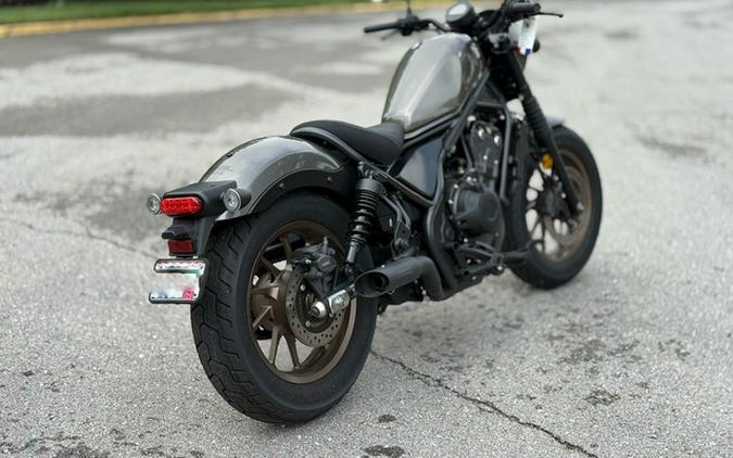2023 Honda Rebel 500 ABS SE