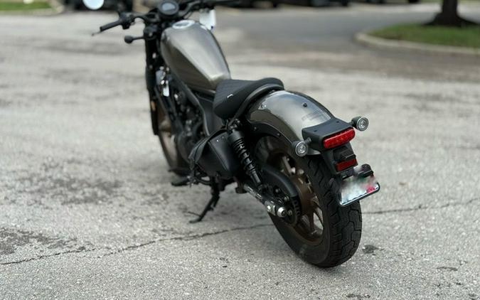 2023 Honda Rebel 500 ABS SE