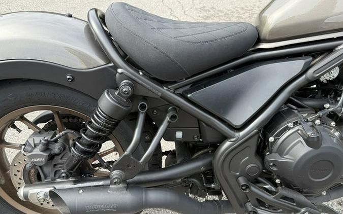 2023 Honda Rebel 500 ABS SE