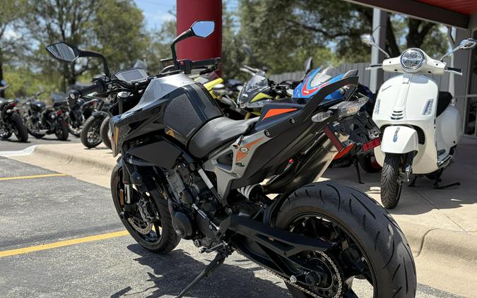 2019 KTM 790 Duke