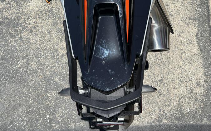 2019 KTM 790 Duke