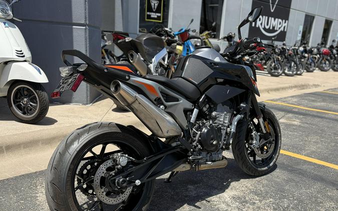 2019 KTM 790 Duke