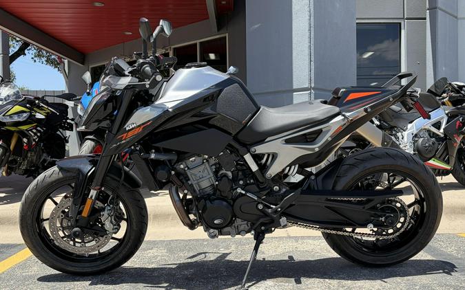 2019 KTM 790 Duke