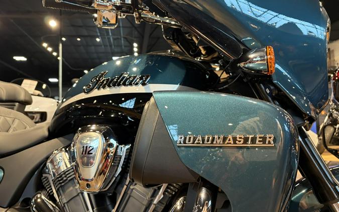 2026 Indian Motorcycle ROADMASTER PP LT 112 AUDIO PACKAGE