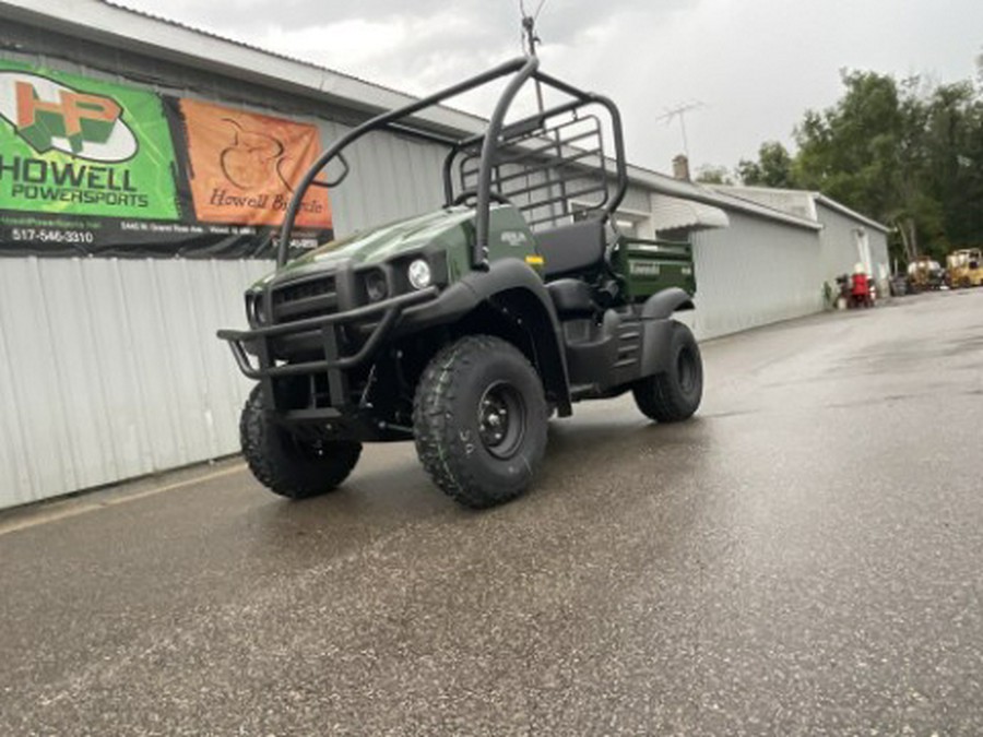 2027 Kawasaki MULE SX™ 4x4 ST