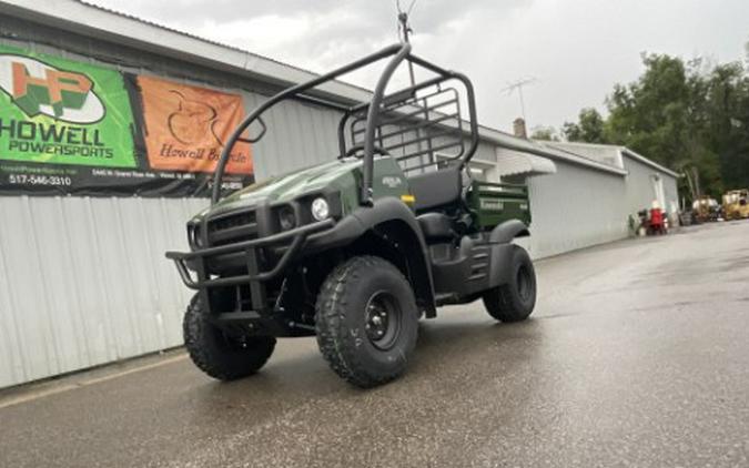 2027 Kawasaki MULE SX™ 4x4 ST