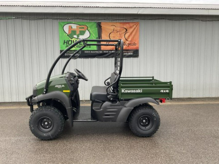 2027 Kawasaki MULE SX™ 4x4 ST