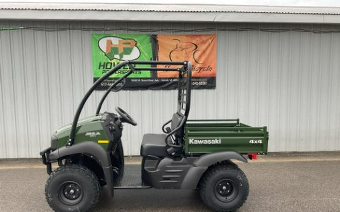2027 Kawasaki MULE SX™ 4x4 ST