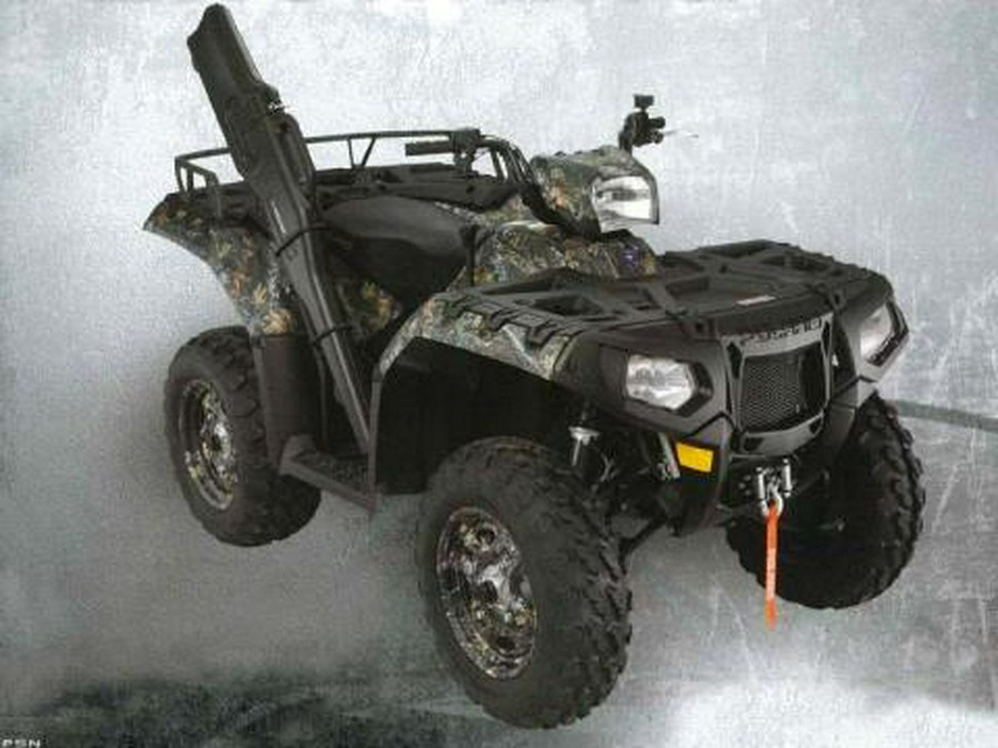 2009 Polaris Sportsman® 550 EFI XP Browning® LE