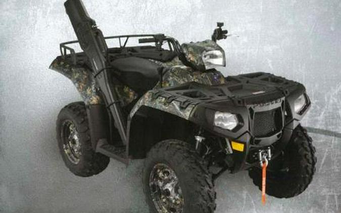 2009 Polaris Sportsman® 550 EFI XP Browning® LE