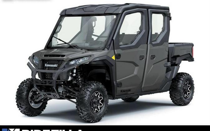 2027 Kawasaki Ridge® Crew St HVAC