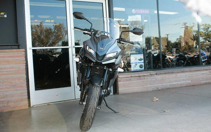 2022 Triumph Tiger Sport 660 GraphiteSapphire Black