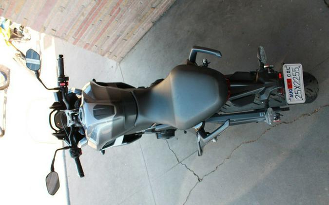 2022 Triumph Tiger Sport 660 GraphiteSapphire Black