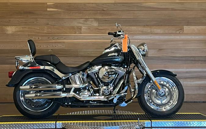 2016 Harley-Davidson Fat Boy®