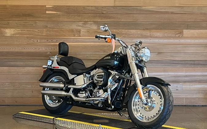 2016 Harley-Davidson Fat Boy®