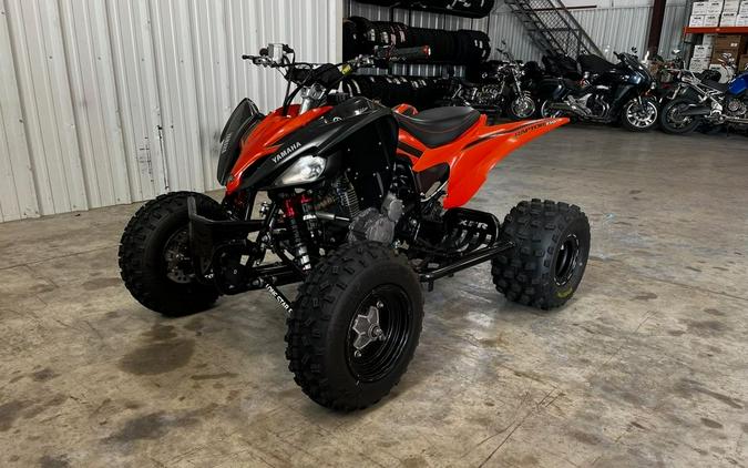 2008 Yamaha Raptor 250 SE