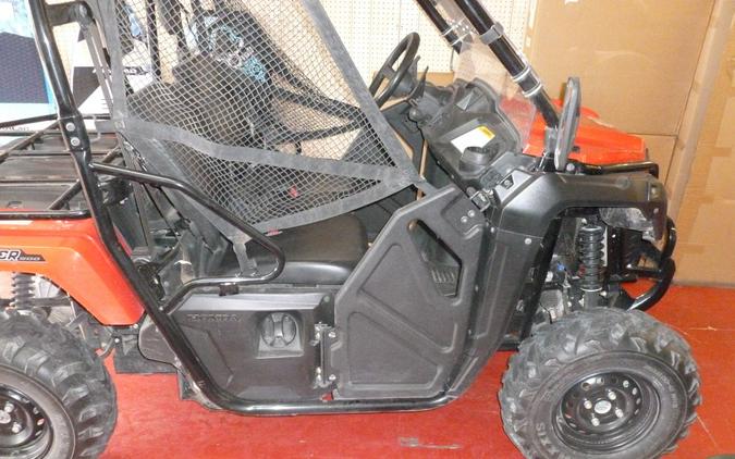 2015 Honda Pioneer 500