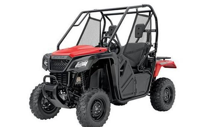 2015 Honda Pioneer 500