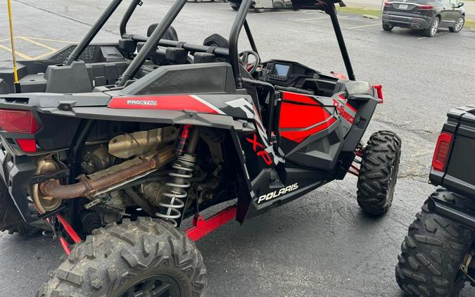 2018 Polaris Industries RZR XP TURBO EPS DYNAMIX EDITION