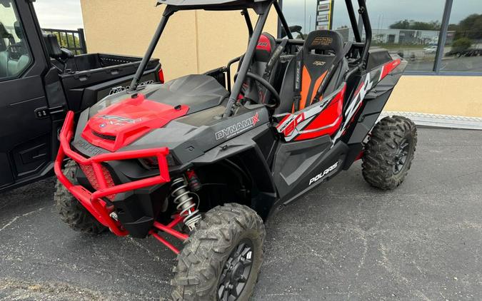 2018 Polaris Industries RZR XP TURBO EPS DYNAMIX EDITION