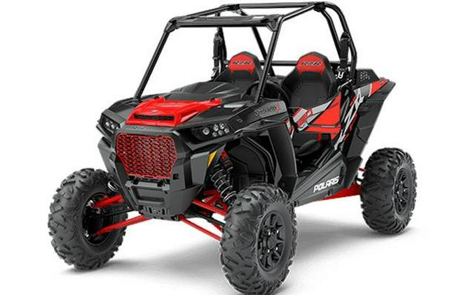 2018 Polaris Industries RZR XP TURBO EPS DYNAMIX EDITION