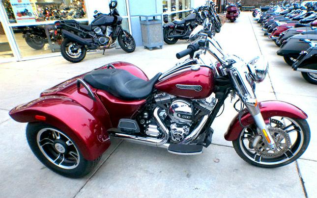Tri Glide® Ultra  High Country Harley-Davidson® Frederick