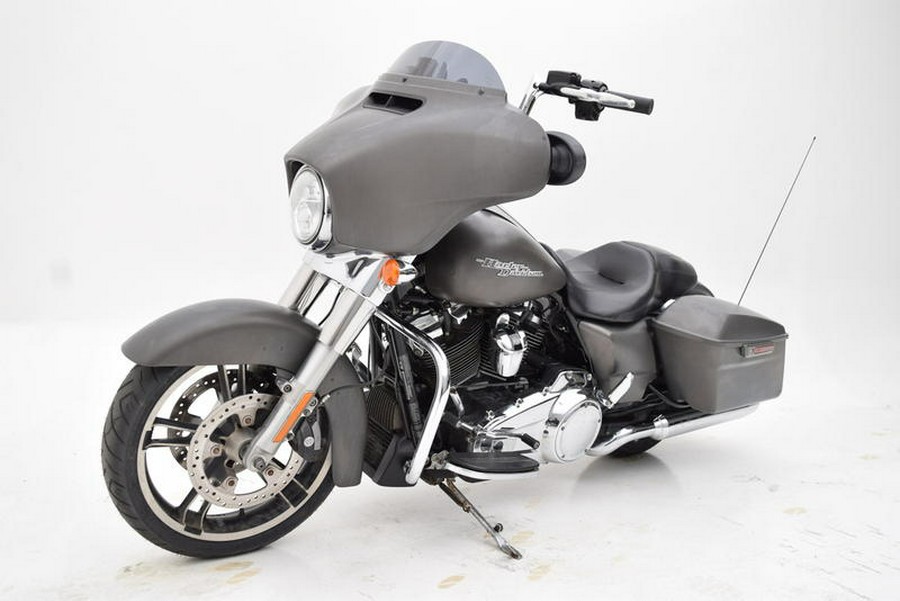 2018 Harley-Davidson® FLHX - Street Glide®