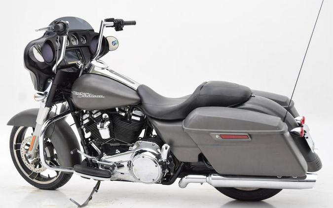 2018 Harley-Davidson® FLHX - Street Glide®