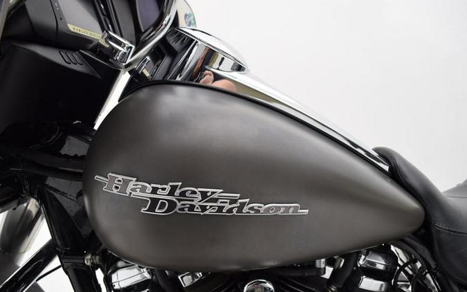 2018 Harley-Davidson® FLHX - Street Glide®