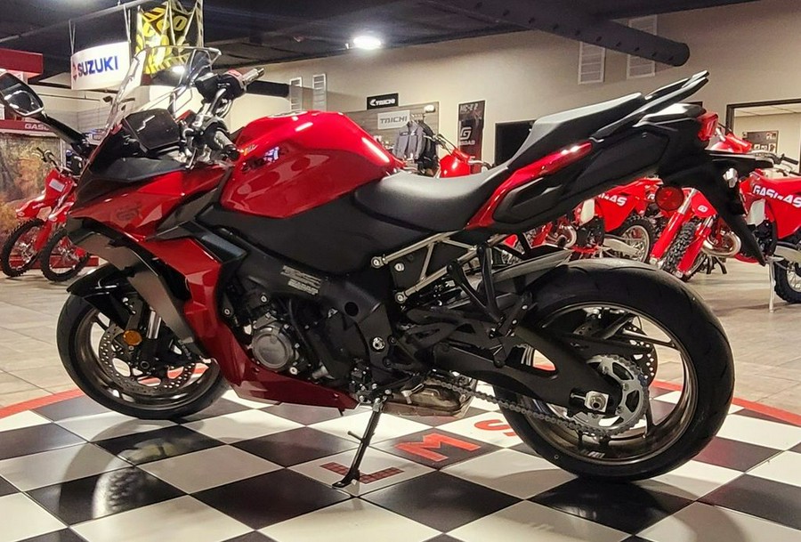 2024 Suzuki GSX-S1000GT Plus