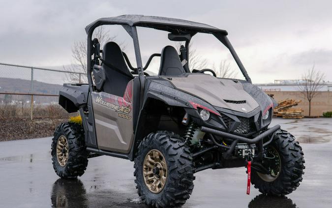 2024 Yamaha Wolverine X2 1000 XT-R