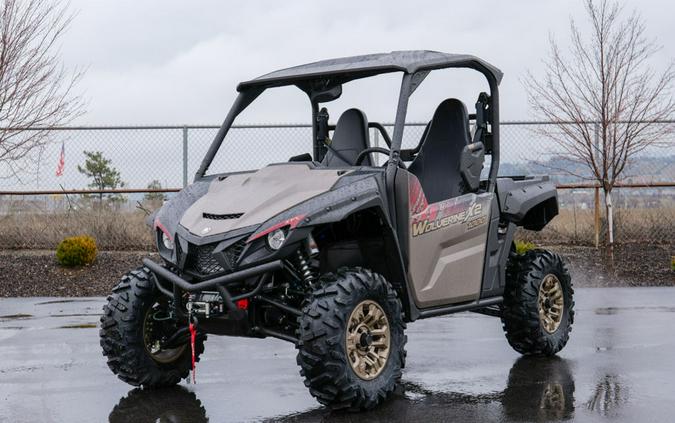 2024 Yamaha Wolverine X2 1000 XT-R