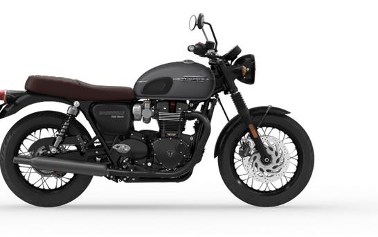 2024 Triumph Bonneville T120 DGR Limited Edition First Look