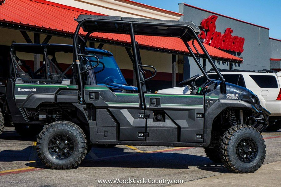 2024 Kawasaki MULE PRO-FXT™ 1000 LE