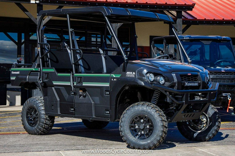 2024 Kawasaki MULE PRO-FXT™ 1000 LE