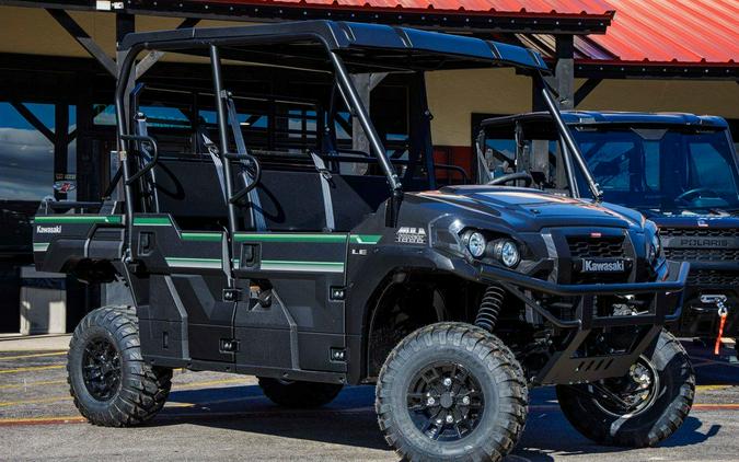 2024 Kawasaki MULE PRO-FXT™ 1000 LE