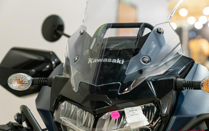 2024 Kawasaki KLR650 ADVENTURE ABS