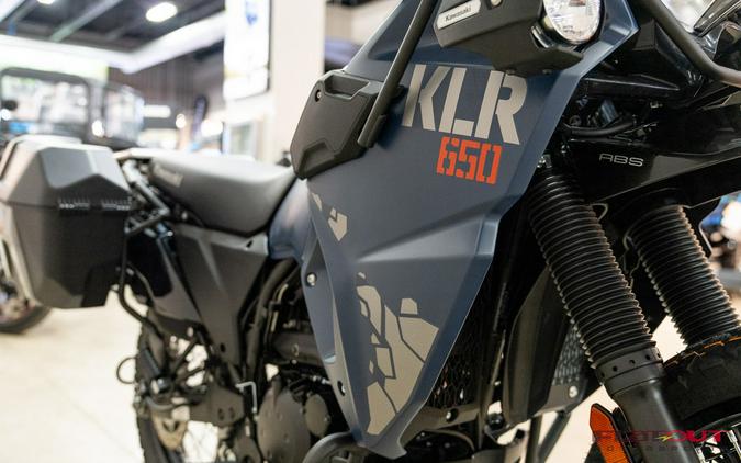 2024 Kawasaki KLR650 ADVENTURE ABS