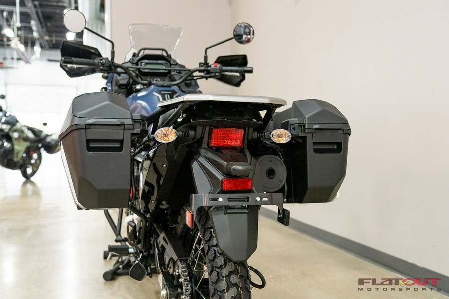 2024 Kawasaki KLR650 ADVENTURE ABS