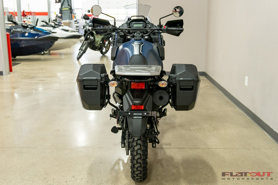 2024 Kawasaki KLR650 ADVENTURE ABS