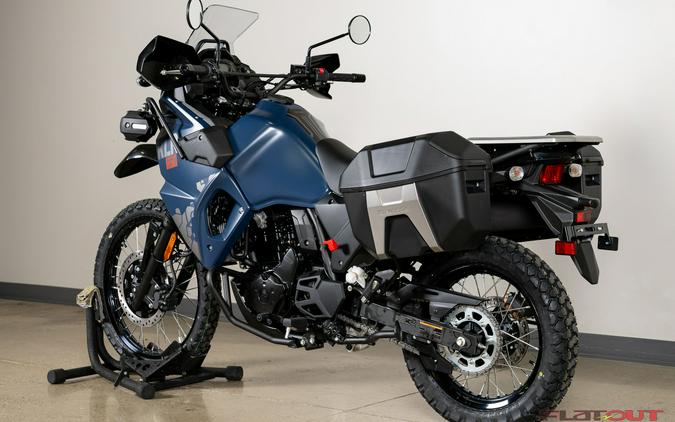 2024 Kawasaki KLR650 ADVENTURE ABS