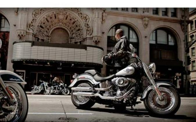 2012 Harley-Davidson Softail® Fat Boy®