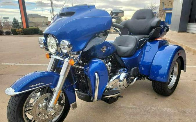 2024 Harley-Davidson® FLHTCUTG - Tri Glide® Ultra