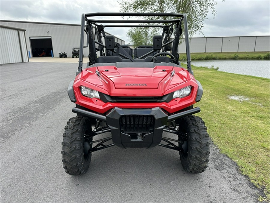 2024 Honda Pioneer 1000-5 Deluxe